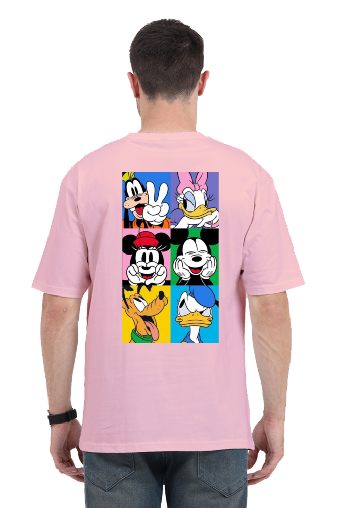 DISNEY OVERSIZED CLASSIC TSHIRT