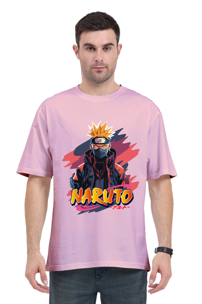 NARUTO OVERSIZED CLASSIC TSHIRT