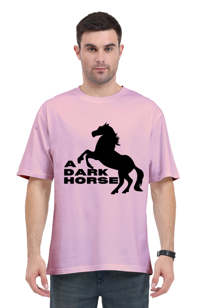 A DARK HORSE OVERSIZED CLASSIC TSHIRT