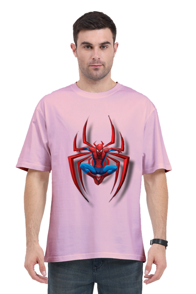 SPIDERMAN OVERSIZED CLASSIC TSHIRT