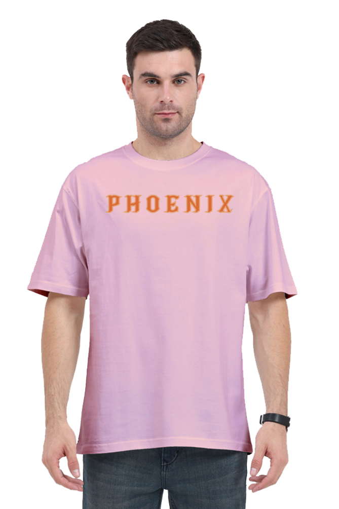 PHOENIX OVERSIZED CLASSIC TSHIRT