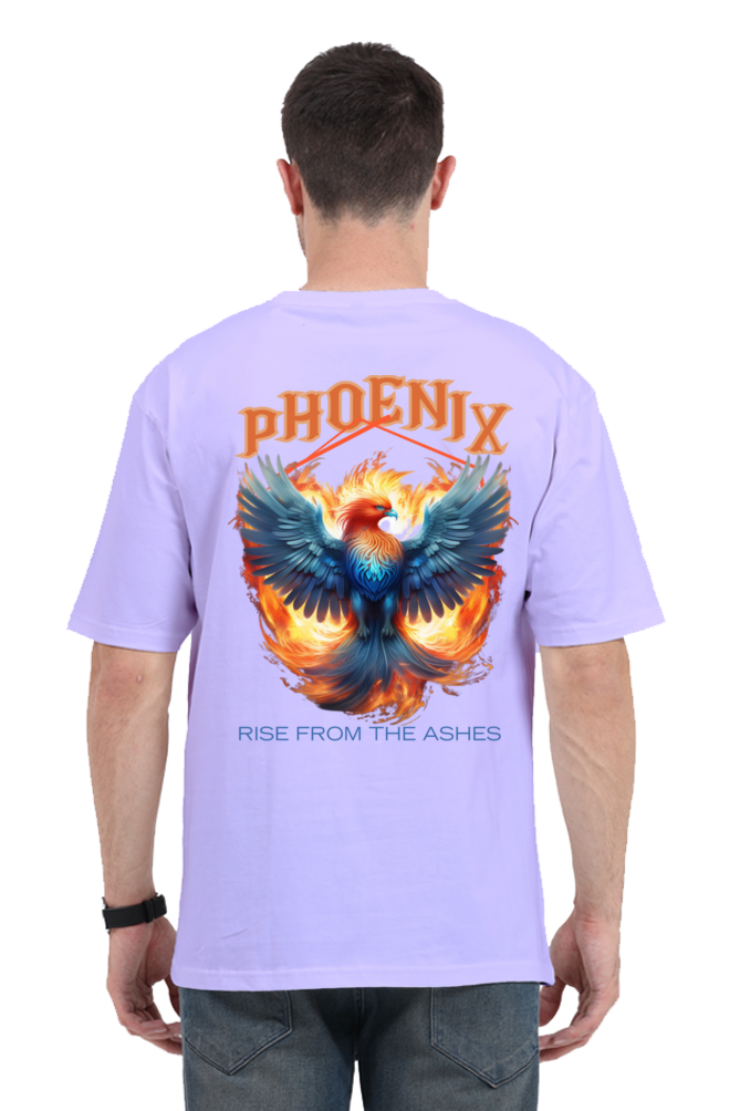 PHOENIX OVERSIZED CLASSIC TSHIRT