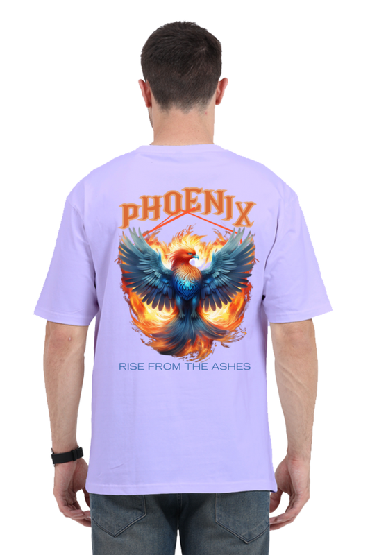 PHOENIX OVERSIZED CLASSIC TSHIRT