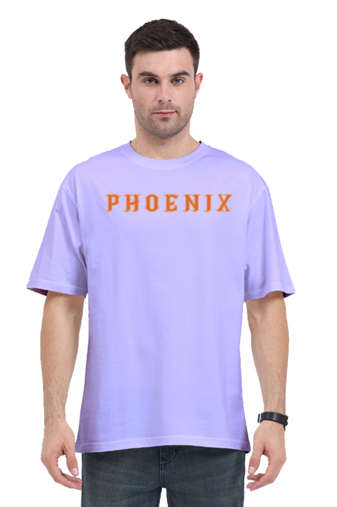 PHOENIX OVERSIZED CLASSIC TSHIRT