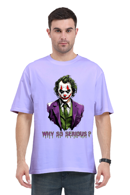 JOKER OVERSIZE CLASSIC TSHIRT