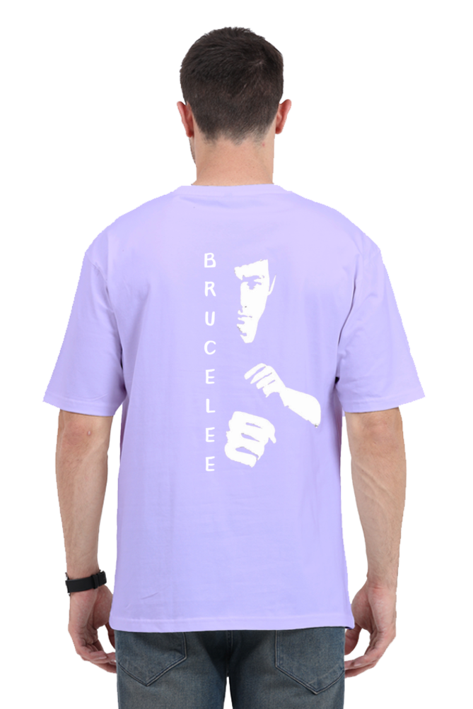 BRUCE LEE OVERSIZED CLASSIC TSHIRT
