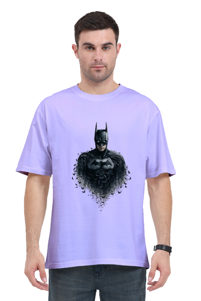 BATMAN OVERSIZED CLASSIC TSHIRT