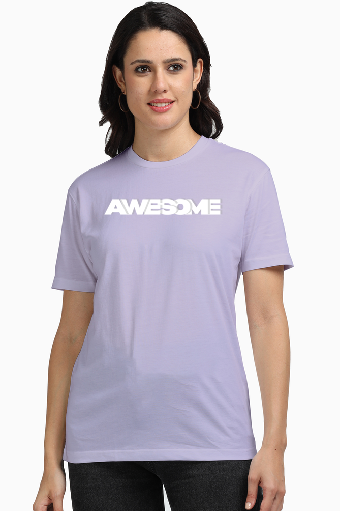 AWESOME SUPIMA TSHIRT
