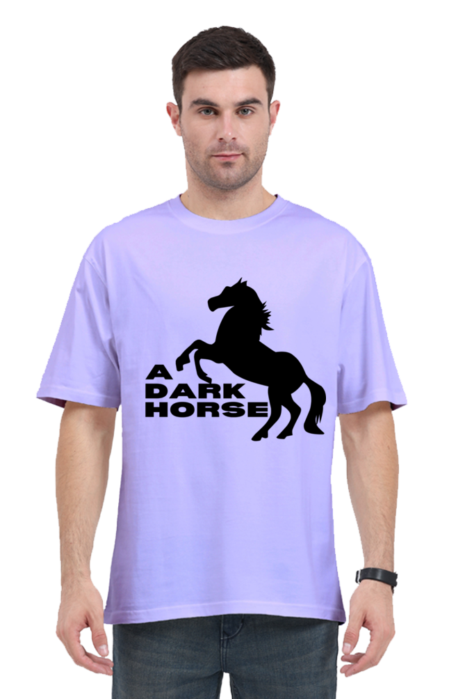 A DARK HORSE OVERSIZED CLASSIC TSHIRT