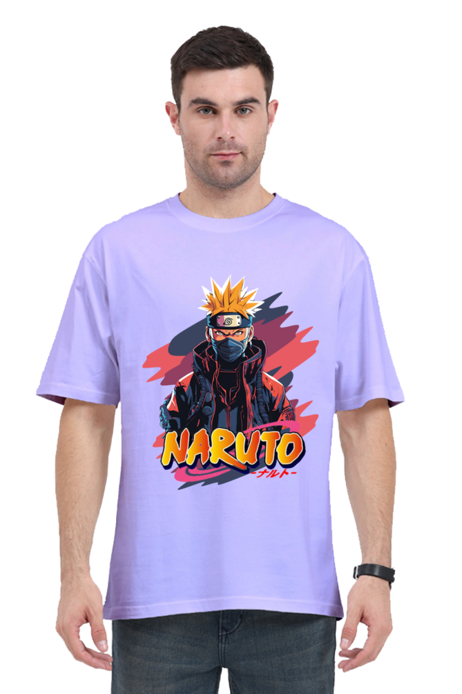 NARUTO OVERSIZED CLASSIC TSHIRT