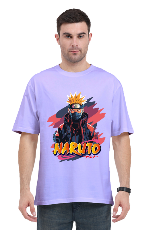 NARUTO OVERSIZED CLASSIC TSHIRT