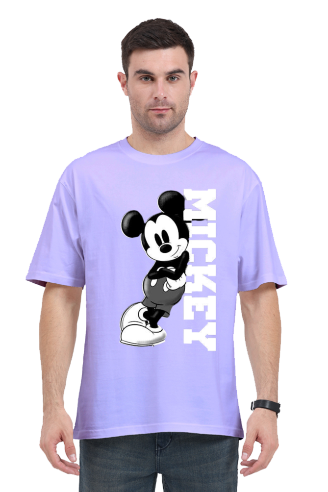 MICKEY MOUSE OVERSIZED CLASSIC TSHIRT
