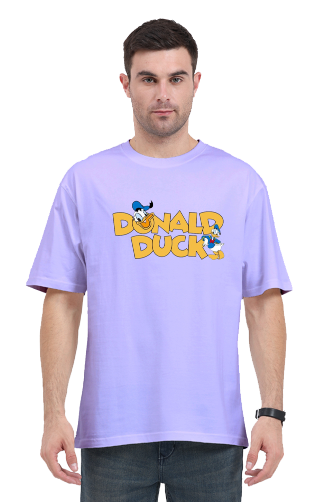 DONALD DUCK OVERSIZED CLASSIC TSHIRT