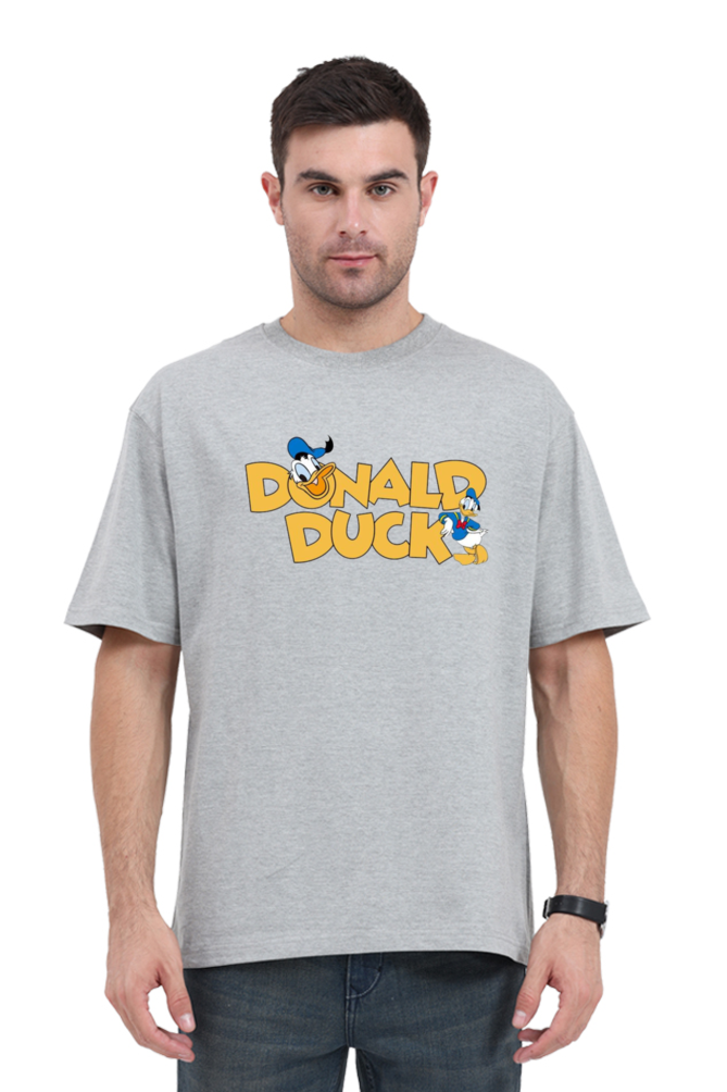 DONALD DUCK OVERSIZED CLASSIC TSHIRT