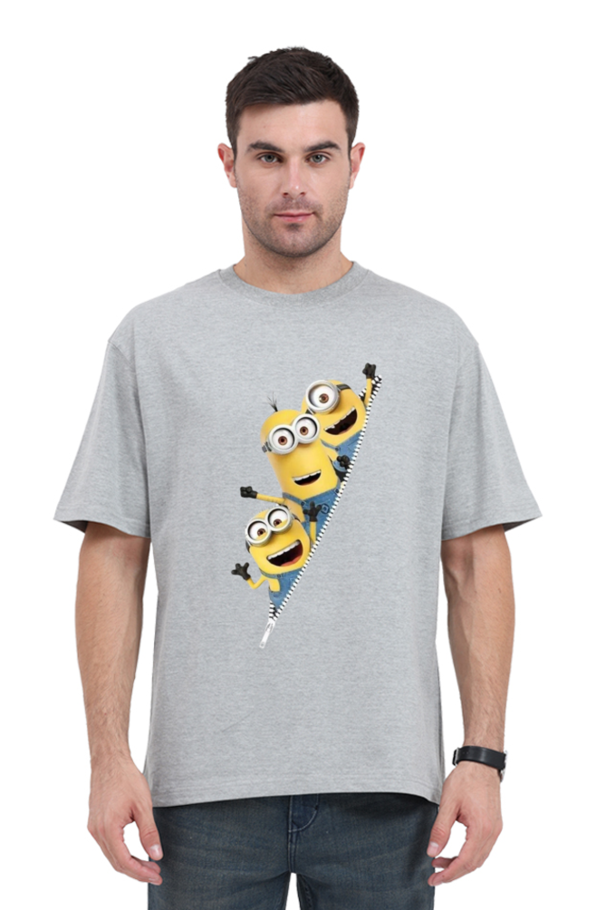 MINIONS OVERSIZED CLASSIC TSHIRT