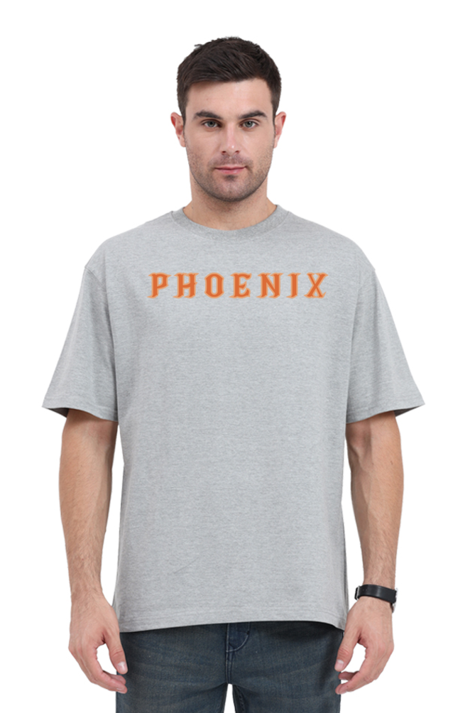 PHOENIX OVERSIZED CLASSIC TSHIRT