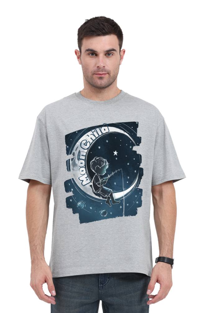 MOON CHILD OVERSIZE CLASSIC TSHIRT