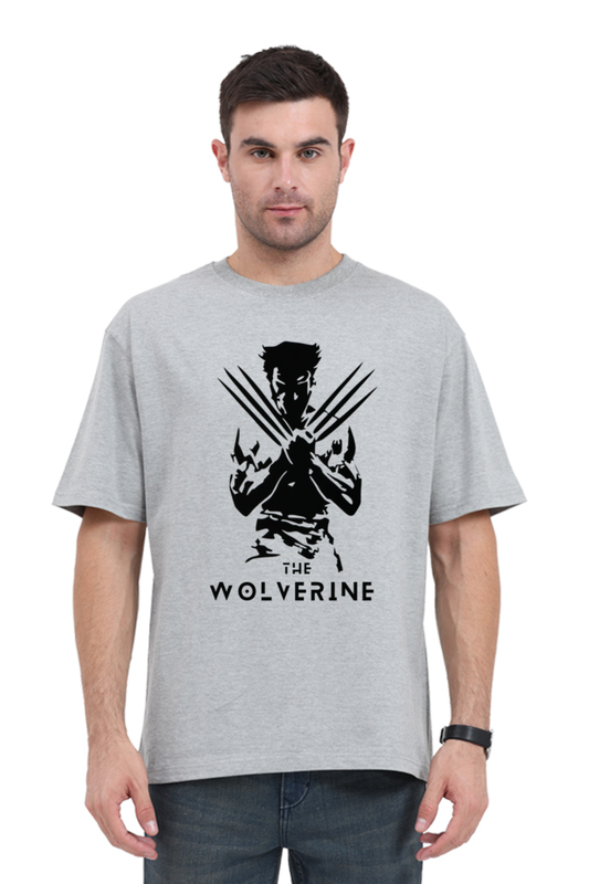 THE WOLVERINE OVERSIZED CLASSIC TSHIRT