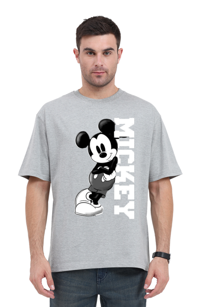 MICKEY MOUSE OVERSIZED CLASSIC TSHIRT