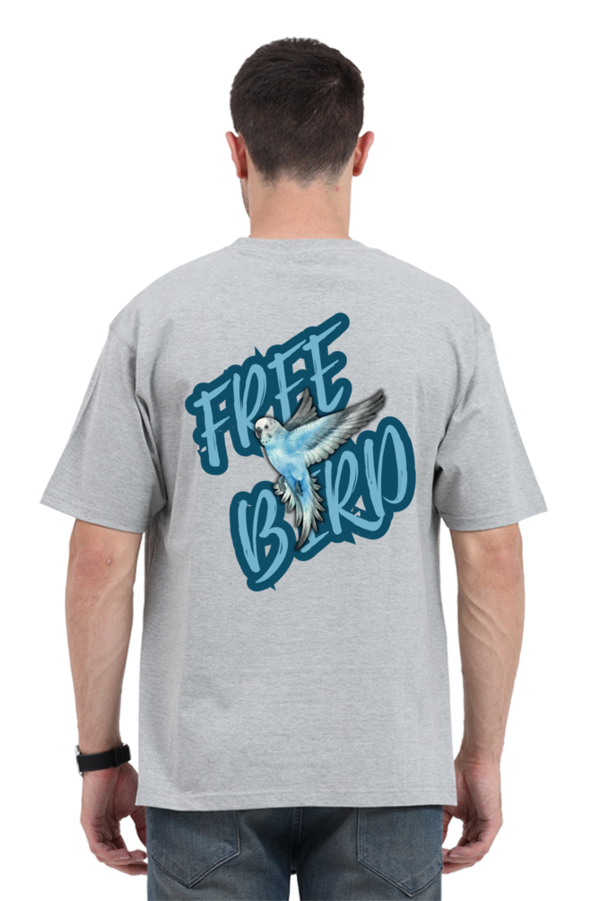 FREE BIRD OVERSIZED CLASSIC TSHIRT