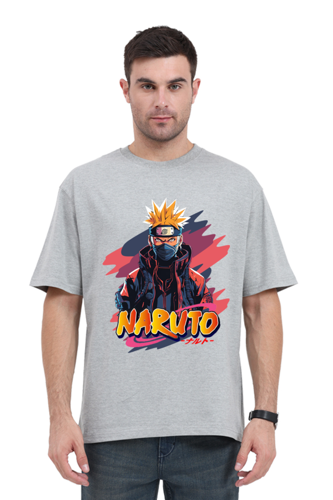 NARUTO OVERSIZED CLASSIC TSHIRT