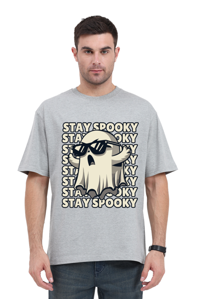 STAY SPOOKY CLASSIC OVERSIZED TSHIRT