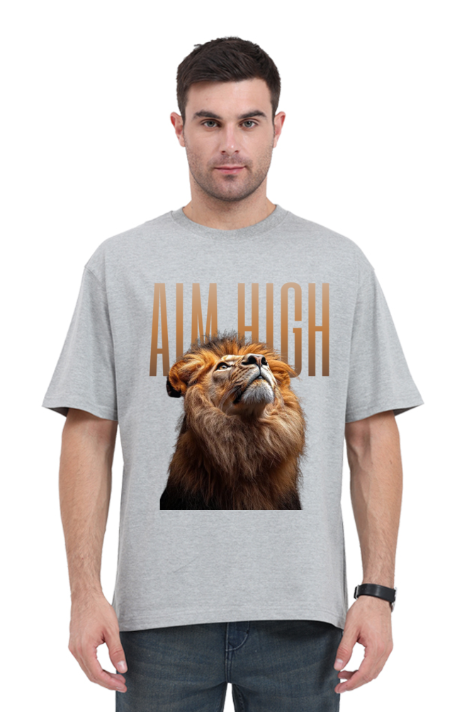 AIM HIGH OVERSIZED CLASSIC TSHIRT