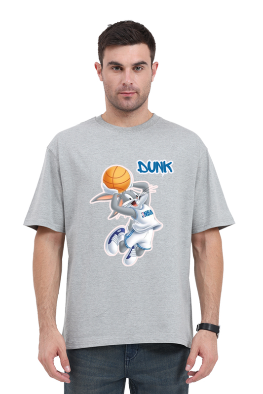 DUNK CLASSIC OVERSIZED TSHIRT