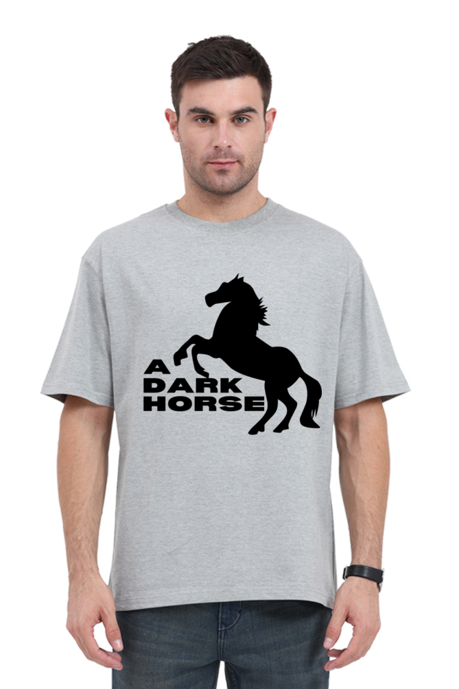 A DARK HORSE OVERSIZED CLASSIC TSHIRT