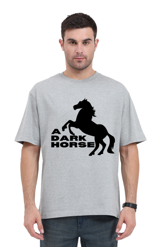 A DARK HORSE OVERSIZED CLASSIC TSHIRT