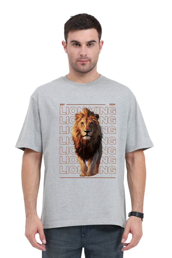 LION KING OVERSIZE CLASSIC TSHIRT