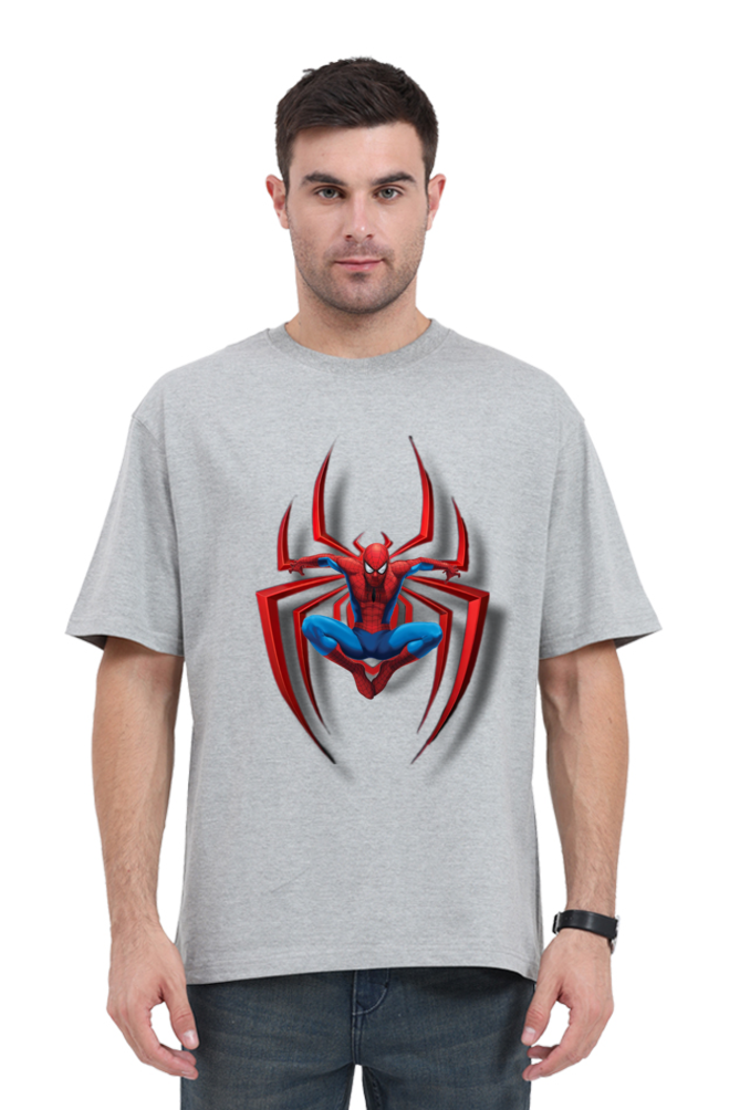 SPIDERMAN OVERSIZED CLASSIC TSHIRT