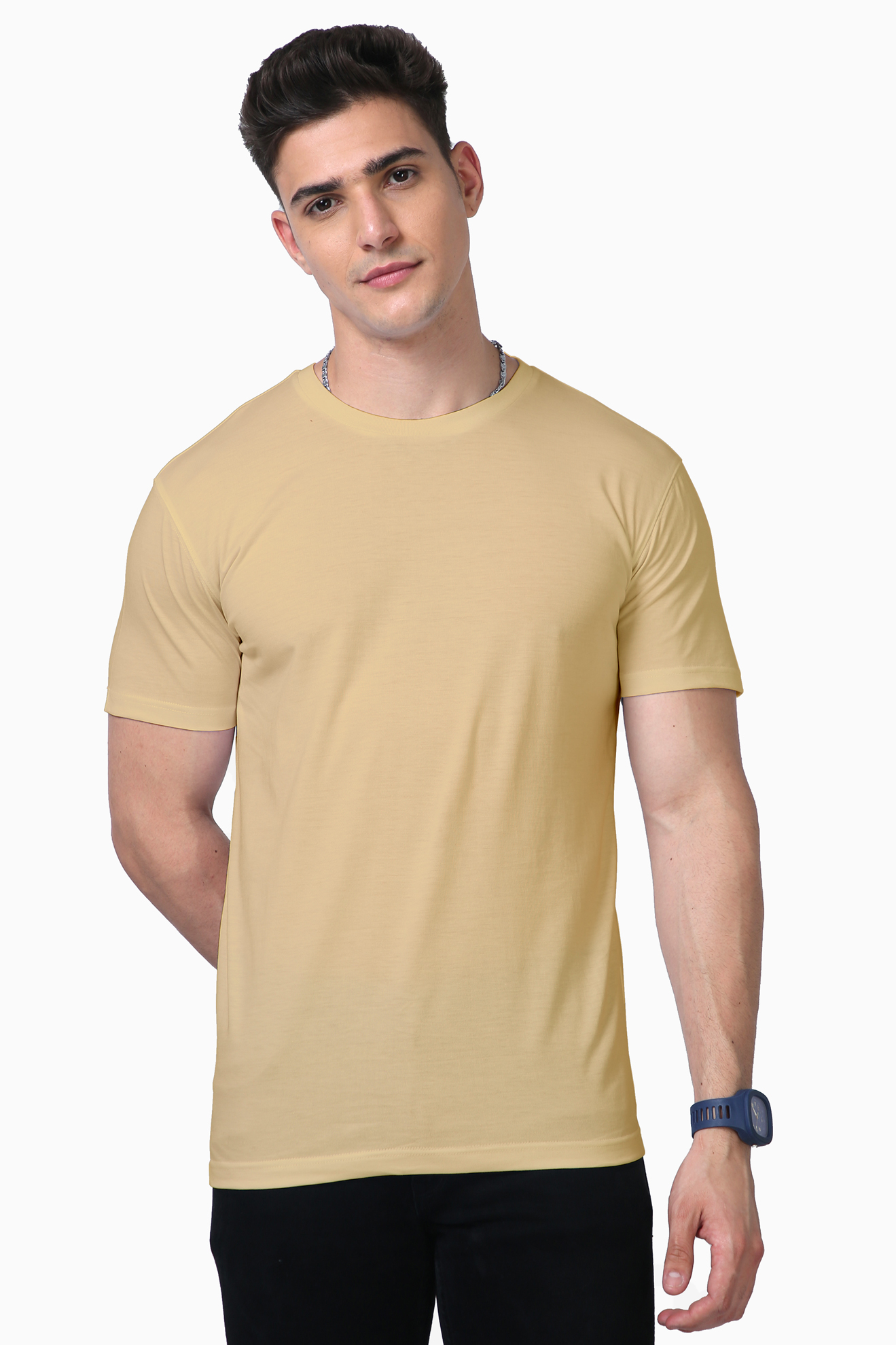 Plain Supima TShirt