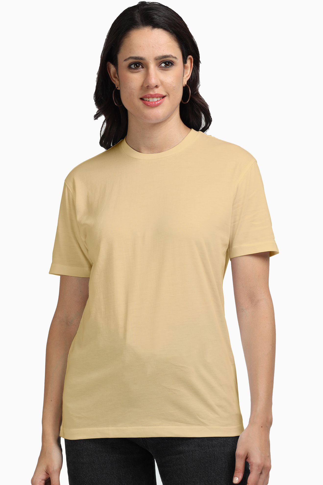 Plain Supima TShirt