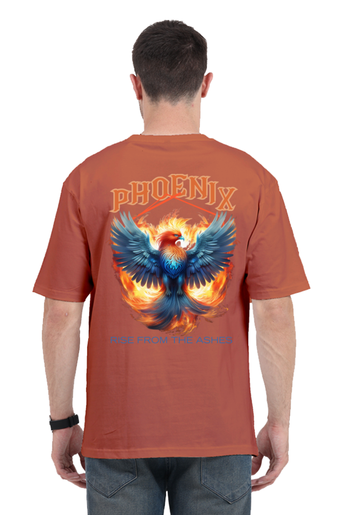 PHOENIX OVERSIZED CLASSIC TSHIRT