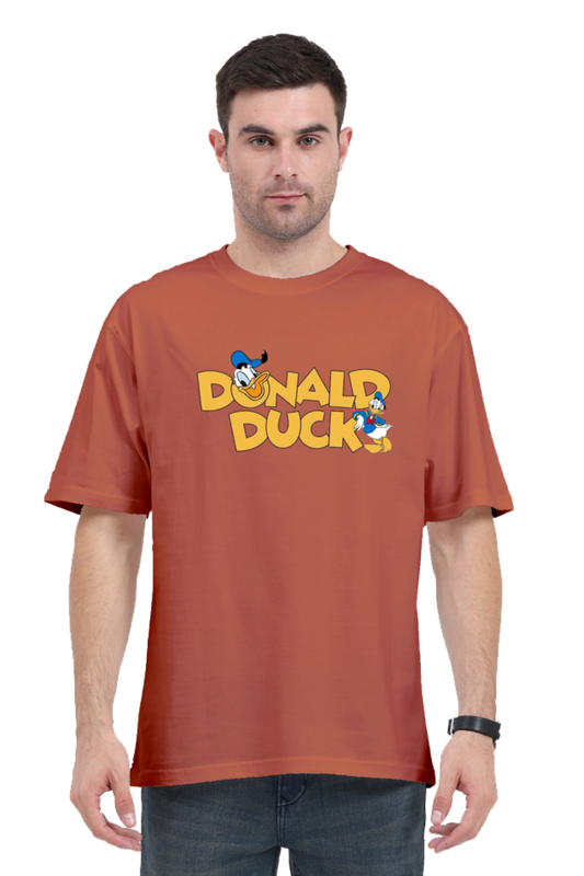 DONALD DUCK OVERSIZED CLASSIC TSHIRT