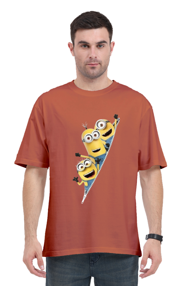MINIONS OVERSIZED CLASSIC TSHIRT