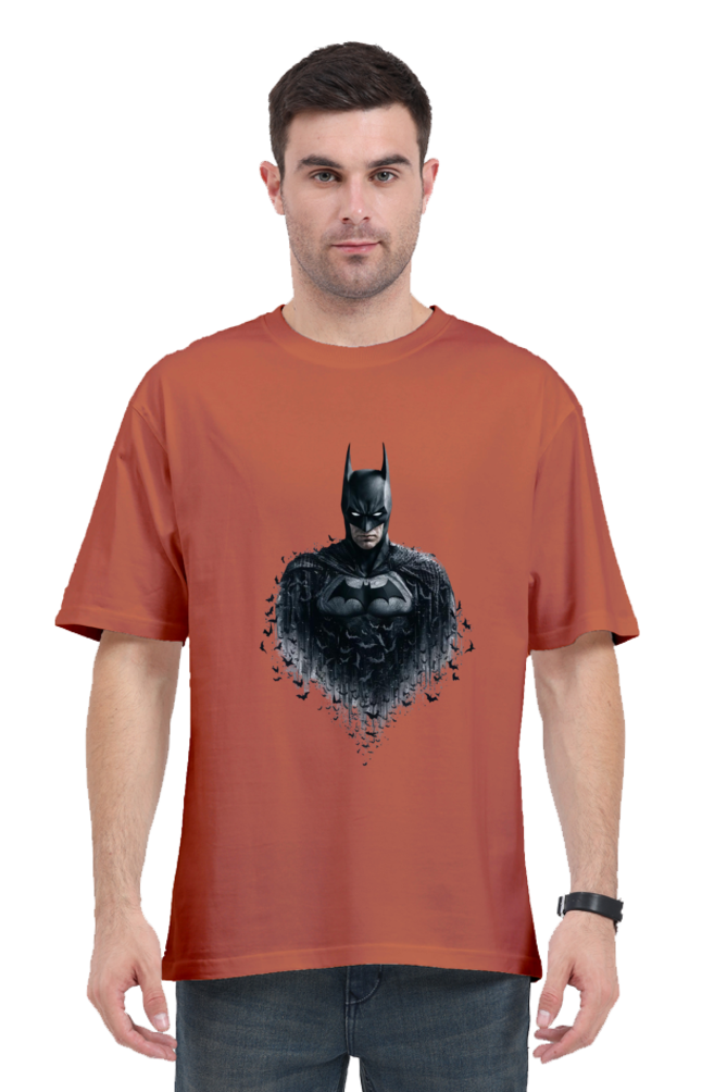 BATMAN OVERSIZED CLASSIC TSHIRT