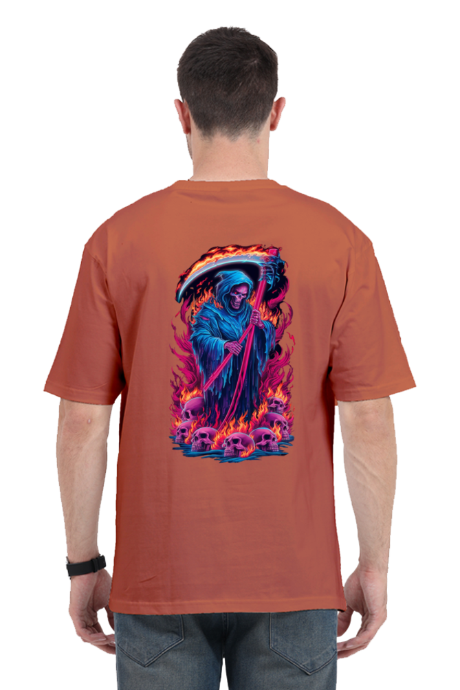 REAPER OVERSIZED CLASSIC TSHIRT