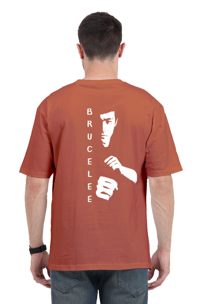BRUCE LEE OVERSIZED CLASSIC TSHIRT