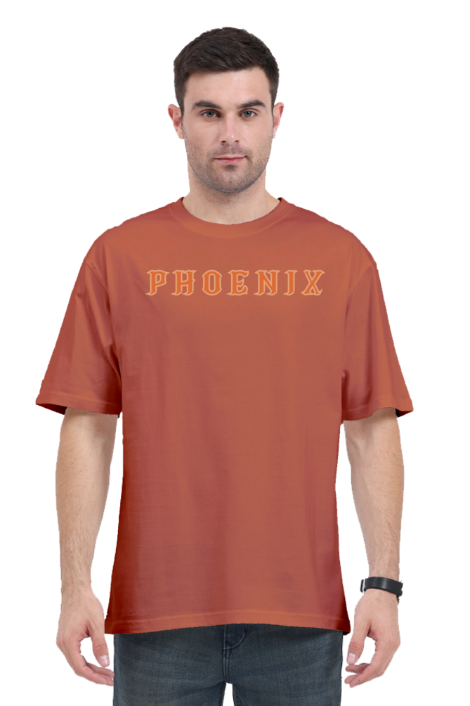 PHOENIX OVERSIZED CLASSIC TSHIRT