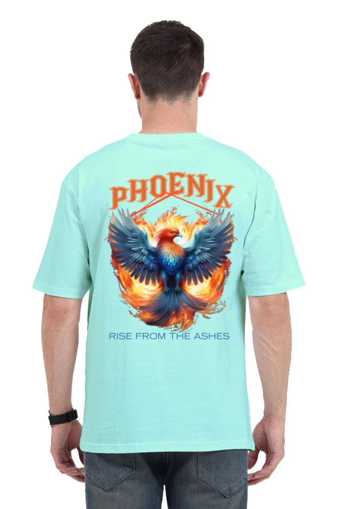 PHOENIX OVERSIZED CLASSIC TSHIRT