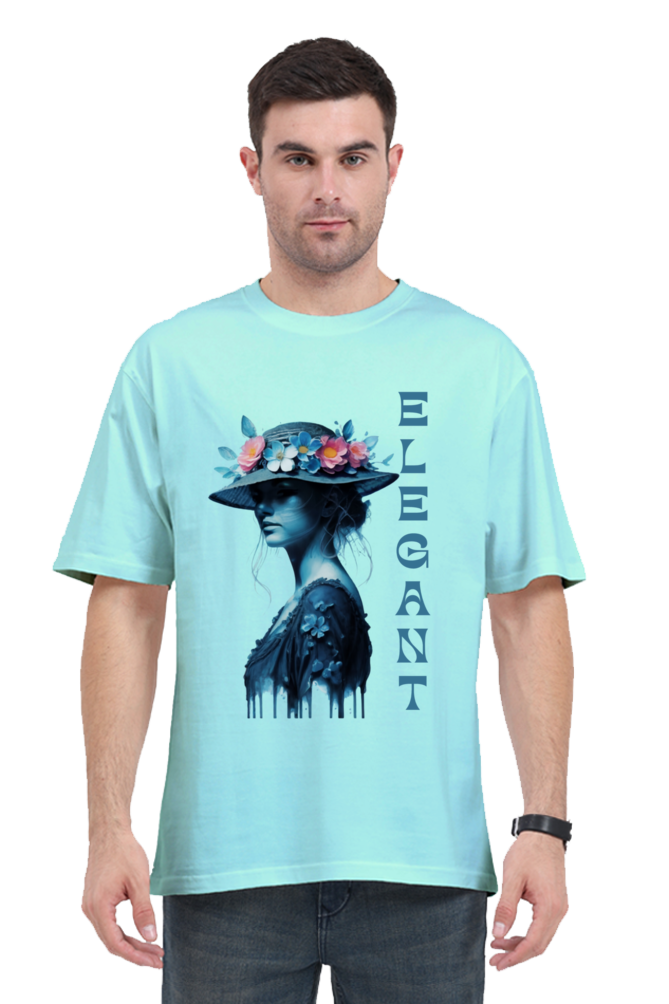 ELEGANT OVERSIZE CLASSIC TSHIRT