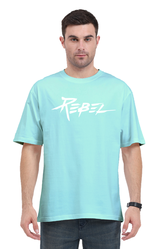 REBEL OVERSIZED CLASSIC TSHIRT