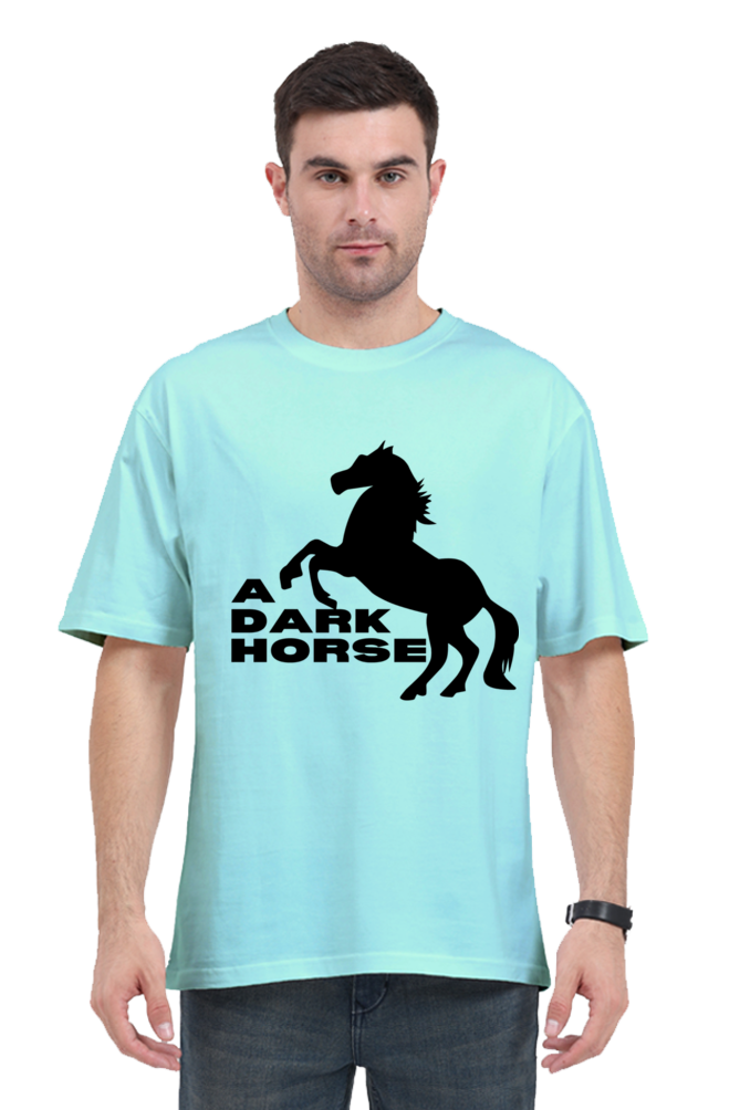 A DARK HORSE OVERSIZED CLASSIC TSHIRT