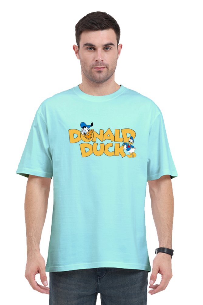 DONALD DUCK OVERSIZED CLASSIC TSHIRT