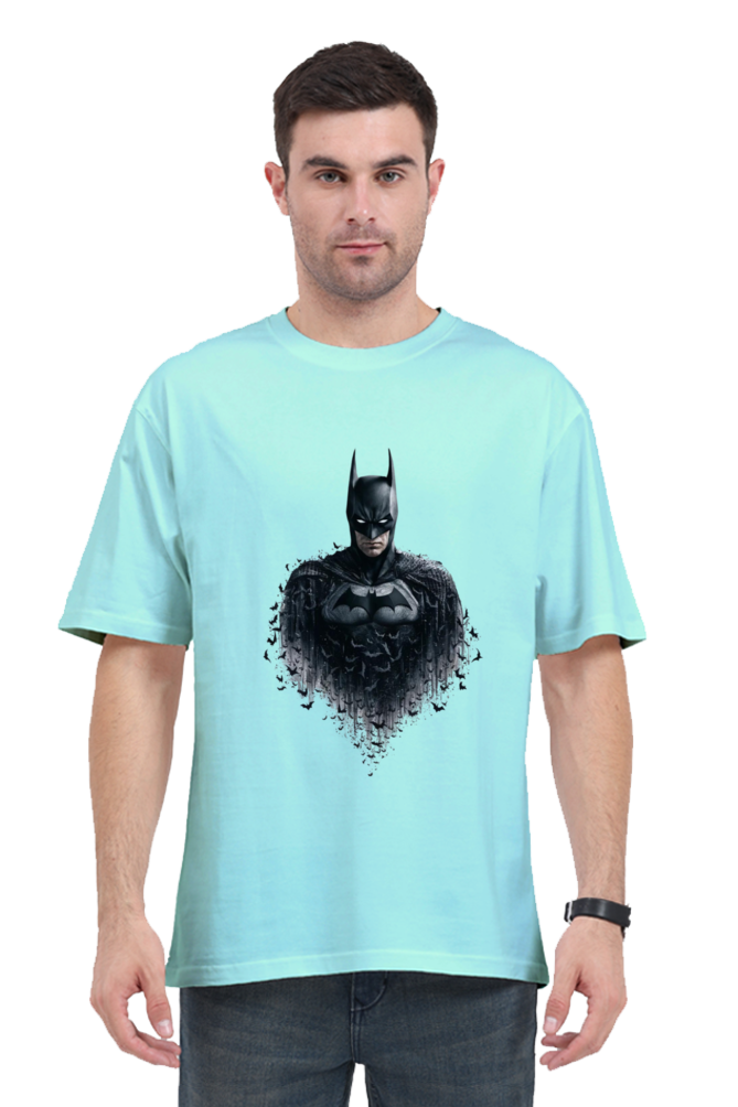 BATMAN OVERSIZED CLASSIC TSHIRT