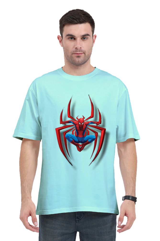 SPIDERMAN OVERSIZED CLASSIC TSHIRT