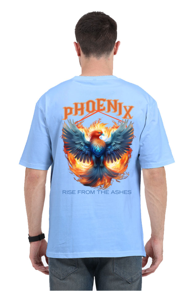 PHOENIX OVERSIZED CLASSIC TSHIRT