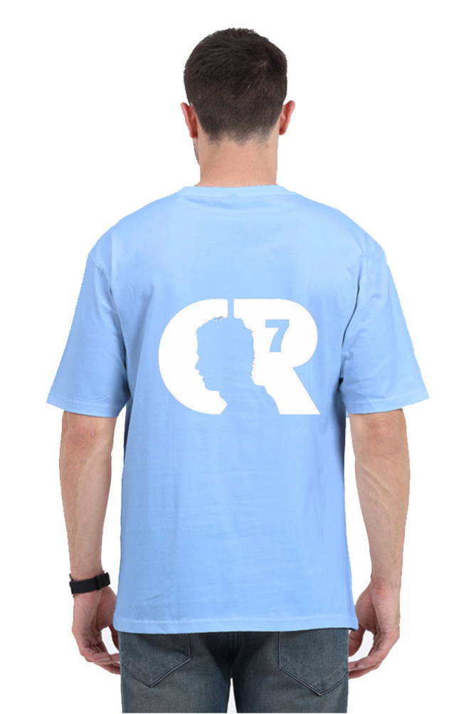 CR7 OVERSIZED CLASSIC TSHIRT